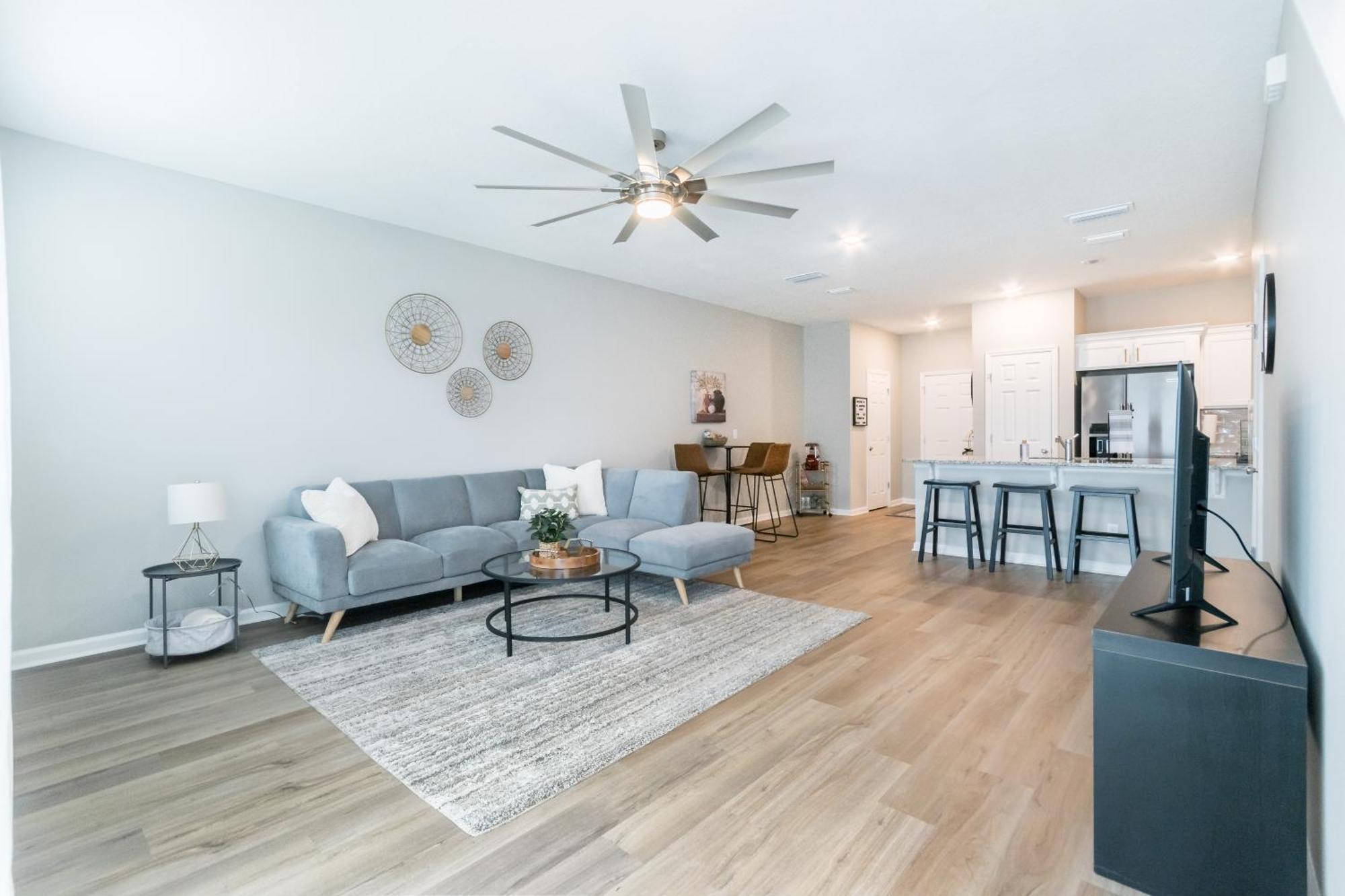 Pet Friendly 3Br Getaway With Fenced Yard And Patio Near Beaches And Downtown St Augustine St. Augustine Exterior photo