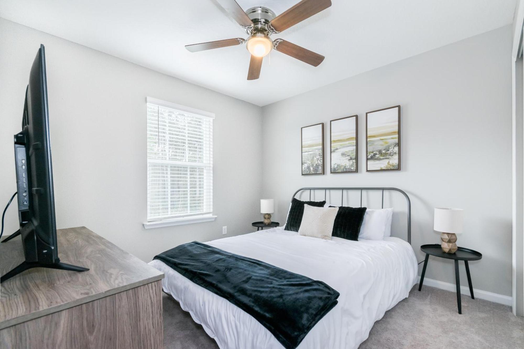 Pet Friendly 3Br Getaway With Fenced Yard And Patio Near Beaches And Downtown St Augustine St. Augustine Exterior photo