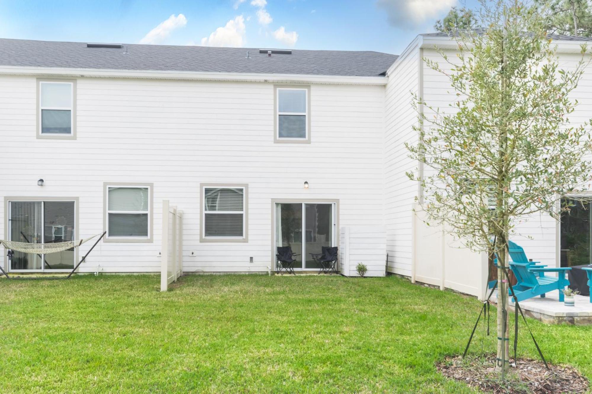 Pet Friendly 3Br Getaway With Fenced Yard And Patio Near Beaches And Downtown St Augustine St. Augustine Exterior photo