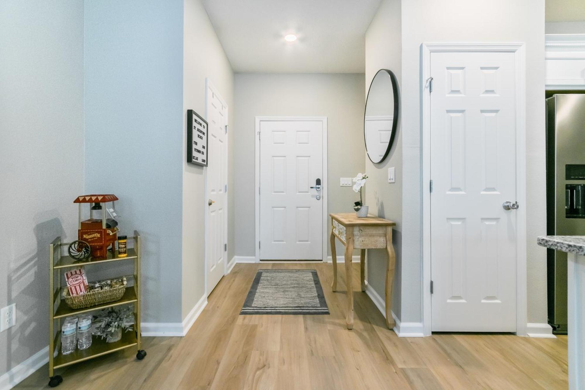 Pet Friendly 3Br Getaway With Fenced Yard And Patio Near Beaches And Downtown St Augustine St. Augustine Exterior photo
