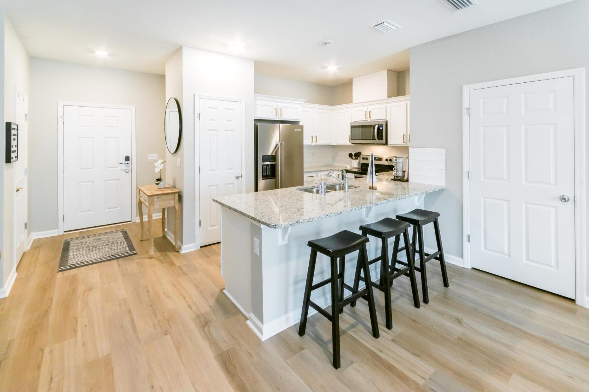 Pet Friendly 3Br Getaway With Fenced Yard And Patio Near Beaches And Downtown St Augustine St. Augustine Exterior photo